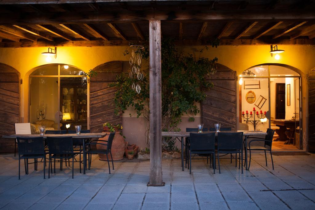 Fattoria San Paolo Agriturismo Montecastelli Pisano Exterior foto