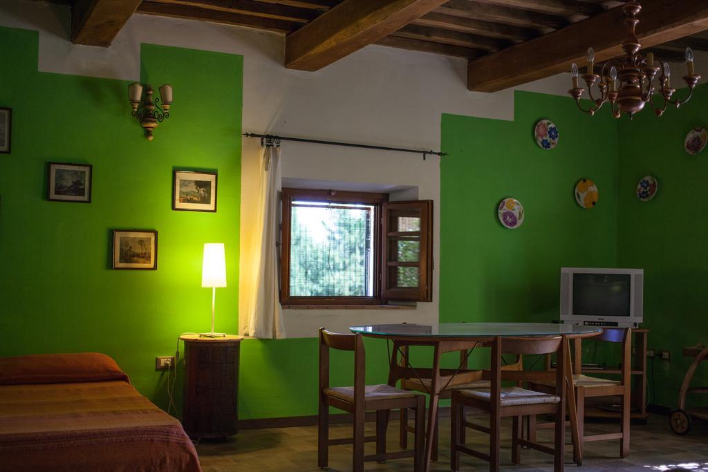 Fattoria San Paolo Agriturismo Montecastelli Pisano Exterior foto