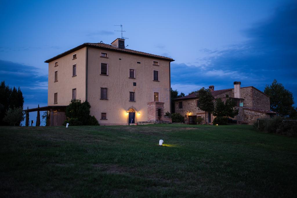 Fattoria San Paolo Agriturismo Montecastelli Pisano Exterior foto